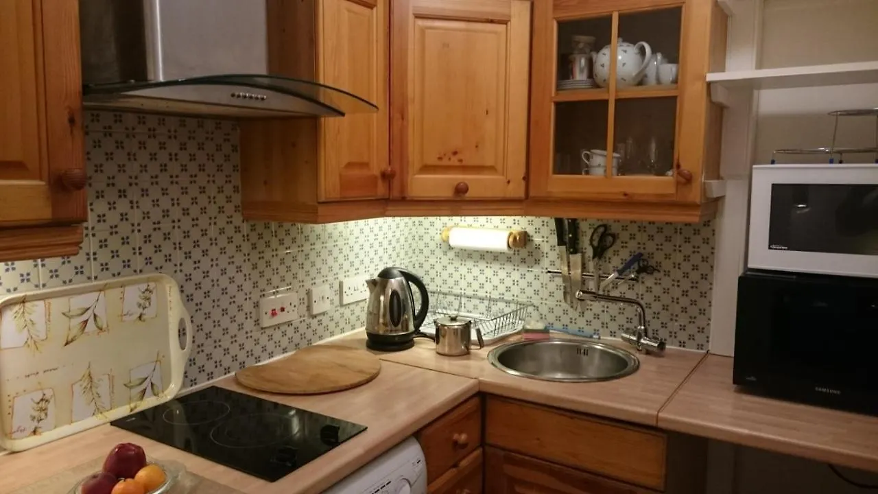 Royal Mile Apartment, 1 Minute From The Castle. 爱丁堡 公寓