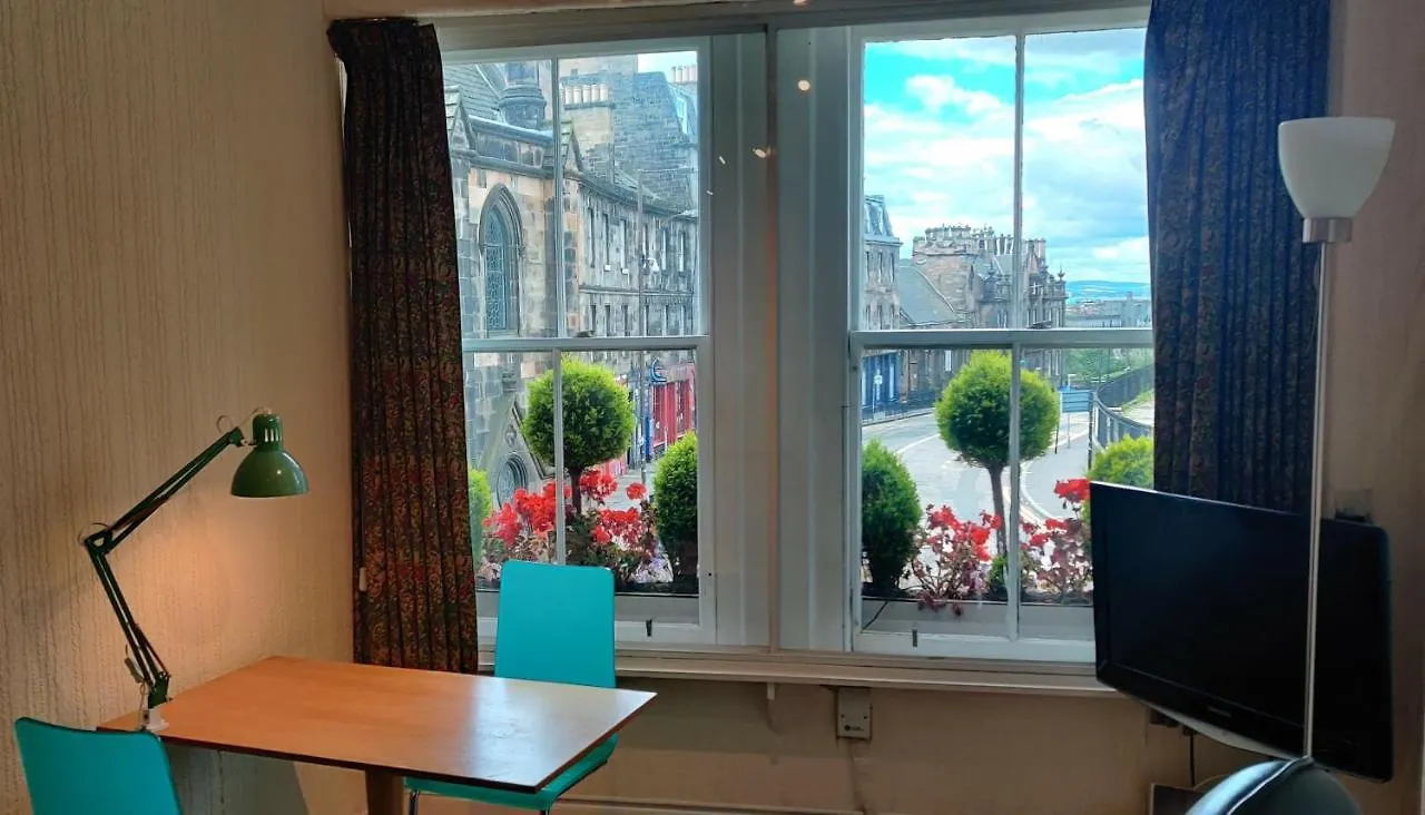 Apartamento Royal Mile Apartment, 1 Minute From The Castle. Edimburgo